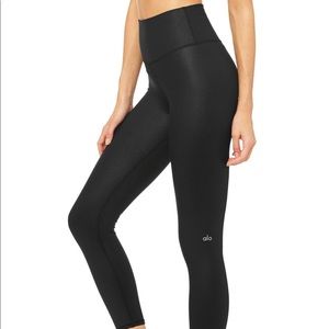 Alo Yoga 7/8 High-Waist Airbrush Legging